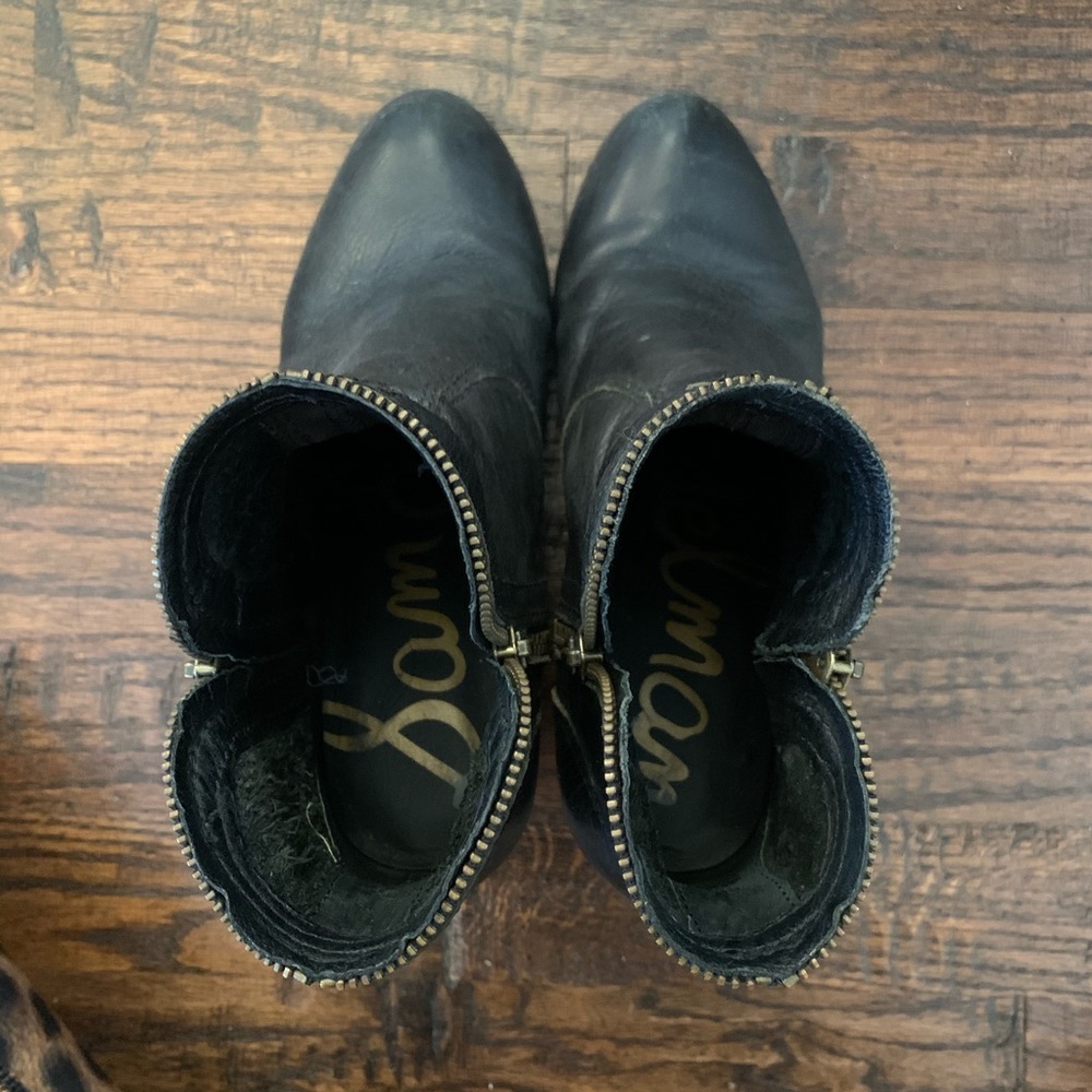 Sam Edelman booties - Picture 5 of 6
